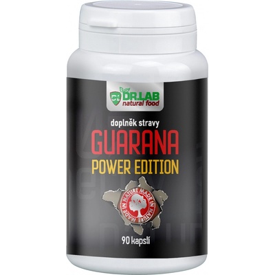 Dr. Lab Guarana Power Edition 90 kapslí