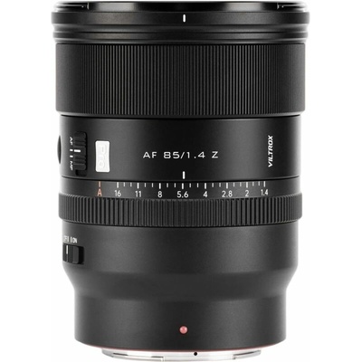 VILTROX 85 mm f/1,4 Pro pre Nikon Z