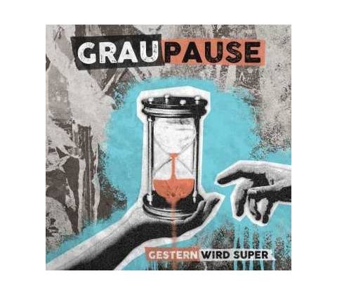 Graupause - Gestern Wird Super LP