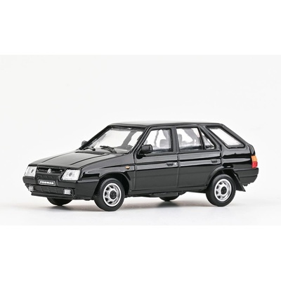 Abrex Škoda Forman 1993 Černá Ebenová 1:43