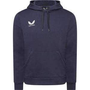 Castore Суичър Castore Women's Overhead Hoodie - Peacoat