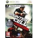 Ubisoft Tom Clancy's Splinter Cell Conviction (Xbox 360)