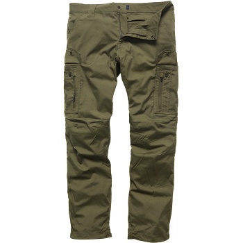 Vintage Industries Технически панталони Vintage Industries Blyth, маслина (32102.olive)