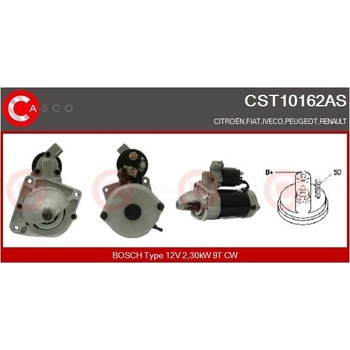 Štartér CASCO CST10162AS
