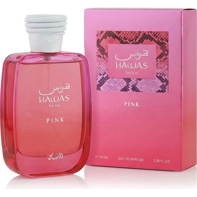 Rasasi Hawas Pink EDP 100 ml
