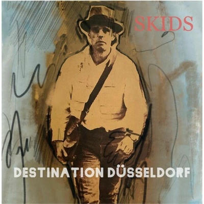 SKIDS - DESTINATION DUSSELDORF LP
