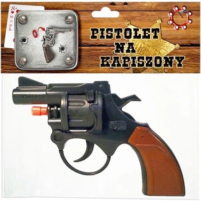 CreativeToys Kapslová pištoľ