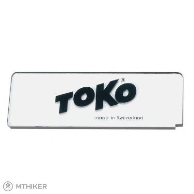 TOKO Plexi Blade škrabka, 5 mm