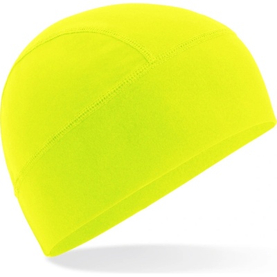 Beechfield B 315 sportovní softshellová fluorescent Žlutá fluorescent