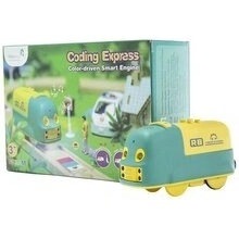 Robobloq Coding express robot car bez kolejí