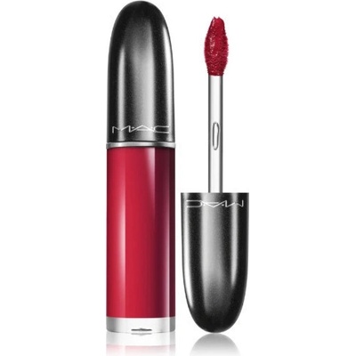 MAC Cosmetics Retro Matte Liquid Lipcolour matný tekutý rúž Gemz & Roses 5 ml