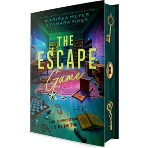 The Escape Game (ISBN: 9798217238514)