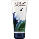Sprchové gely Replay Your Fragrance! for Him sprchový gel 200 ml