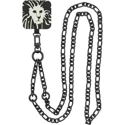 Anne Klein Черен мобилен кейс с метална верижка Anne Klein WK/4023BKBK Anne Klein | Lilav | МЪЖЕ | ЕДИН РАЗМЕР