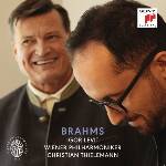 Sony Music Igor Levit, Christian Thielemann & Wiener Philharmoniker Brahms: Piano Concertos & Solo Piano Opp. 116 - 119 - 3CD (075820)
