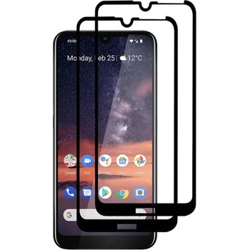 Image 1 of Стъклен протектор Full Glue за Nokia 3.2