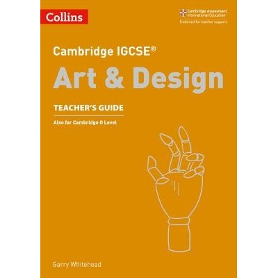 Cambridge Igcse r Art and Design Teacher Guide Collins Uk Paperback