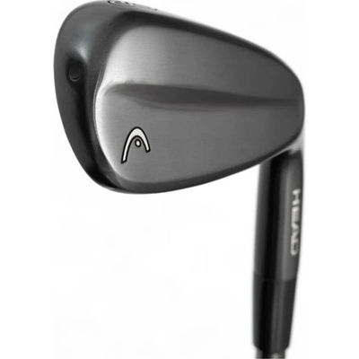 Head PD Black set želez levé 5–PW (6 ks) ocel Regular