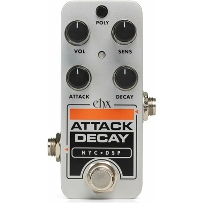 Electro-Harmonix Pico Attack Decay Eфект за китара (PICO ATTACK)