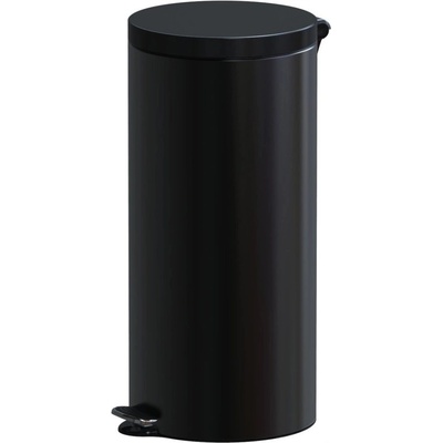 Alda Odpadkový koš plastový 30 l černý