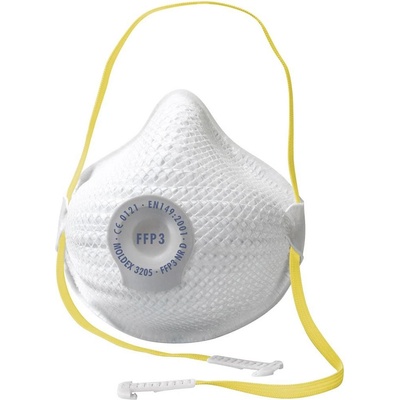 Moldex Respirátor Air 320501 FFP3 s ventilem 10 ks