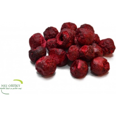Balírna Natura Višně lyofilizované 50 g