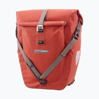 Велосипедна дисага ORTLIEB Back-Roller Plus QL2.2 20+3 l dark chili