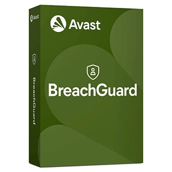 Avast BreachGuard 3 lic. 24 mes.