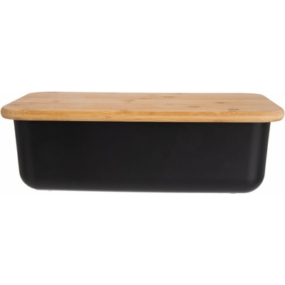Chlebovka BLACK 40x23x13 cm Orion