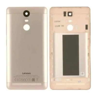 Kryt Lenovo Vibe K5 zadní zlatý