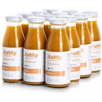 Bobule Tutty smoothie Imunita 250 ml