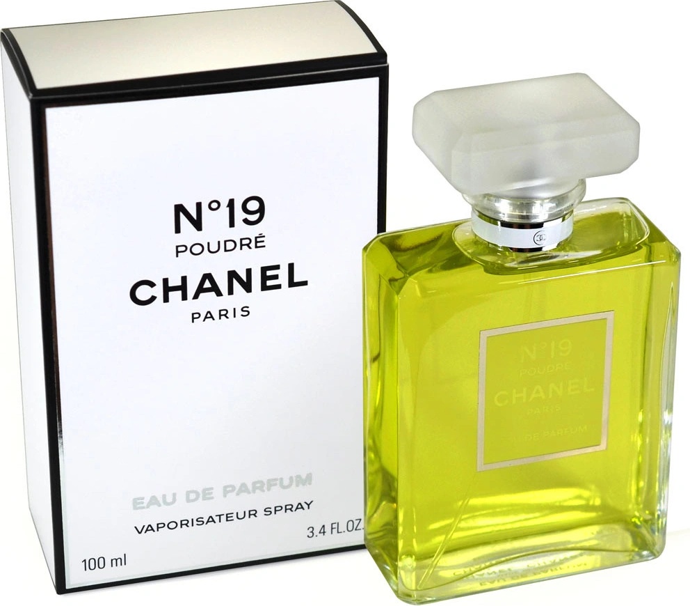 Chanel No.19 Poudré parfémovaná voda dámská 100 ml tester od