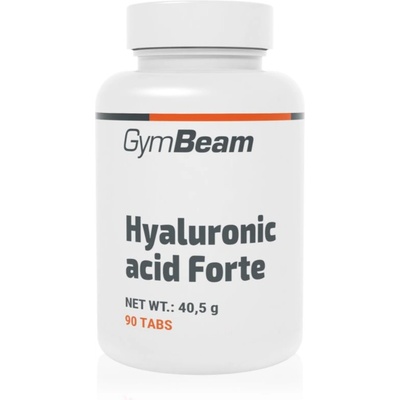 GymBeam Hyaluronic Acid Forte таблетки с хиалуронова киселина 66 гр