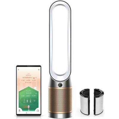 Dyson Purifier Cool Formaldehyde TP09 biela/zlatá