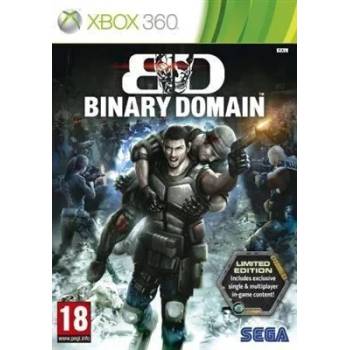 Image 1 of SEGA Binary Domain [Limited Edition] (Xbox 360)