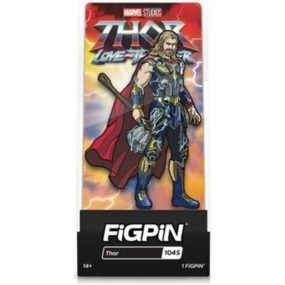 FiGPin Marvel Thor Love and Thunder Thor 1045