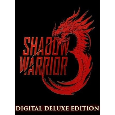 Shadow Warrior 3 (Deluxe Edition)