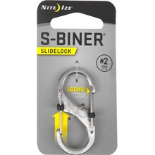 Nite Ize S-Biner #2 Slide Lock steel