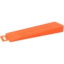 TOPTRADE klin plastový PP 225 x 73 x 27 mm