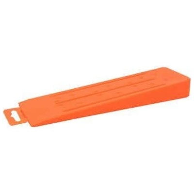 TOPTRADE klin plastový PP 225 x 73 x 27 mm