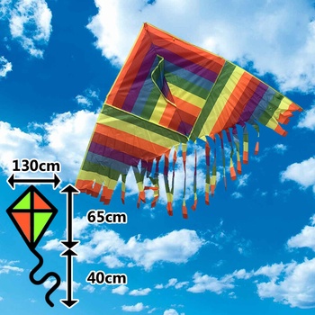 D&P duhový M strapce