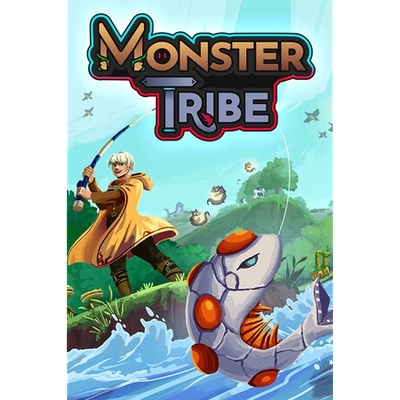 Игра Monster Tribe за PC Steam, Електронна доставка