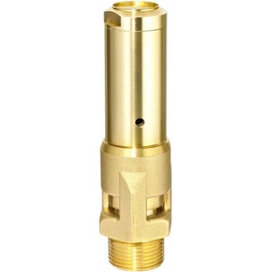 Berluto Berluto NHS10 DN8 1/2" 3 bar Предпазен пружинен клапан (011002-030)