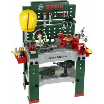 Theo Klein 8485 BOSCH pracovný stôl