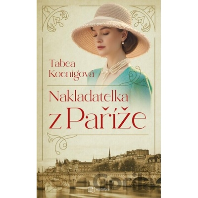 Nakladatelka z Paříže