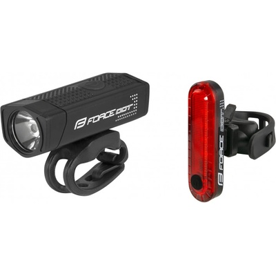 Force Dor USB set čierne