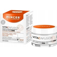 Mincer Pharma Vita C Infusion No.602 denný/nočný krém proti vráskam 50 ml