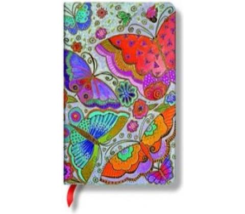 FLUTTERBYES MIDI JOURNAL