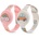 Tech-Protect smooth for kids 2-pack apple airtag 1 / 2 colorful (5906302331055)