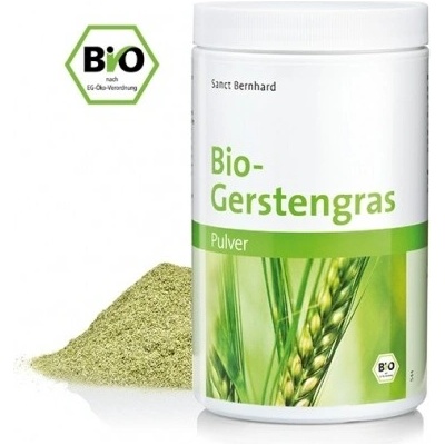 Sanct Bernhard Bio Mladý ječmen 400 g
